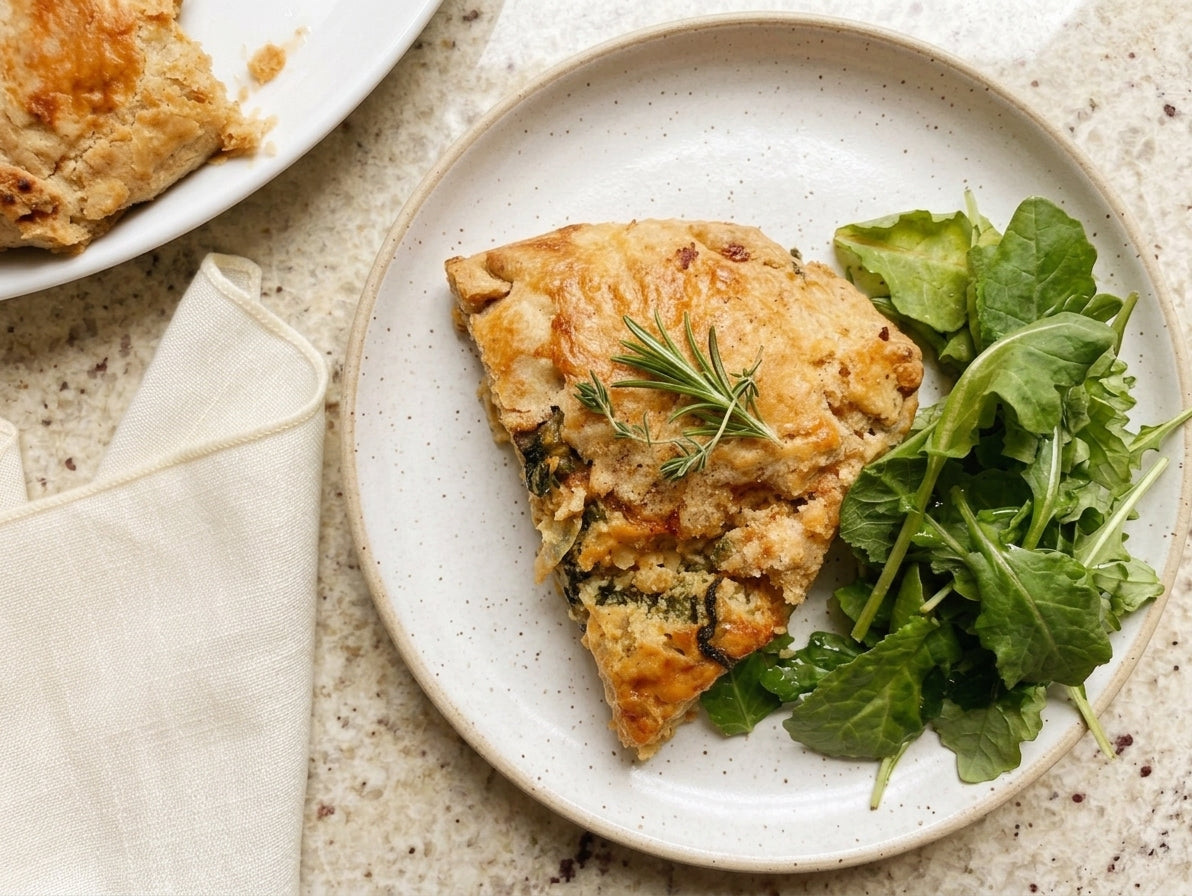 Flour Chylde Kitchen Series: Savory Pies