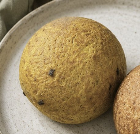 Turmeric Ginger Jalapeno Sourdough Boule