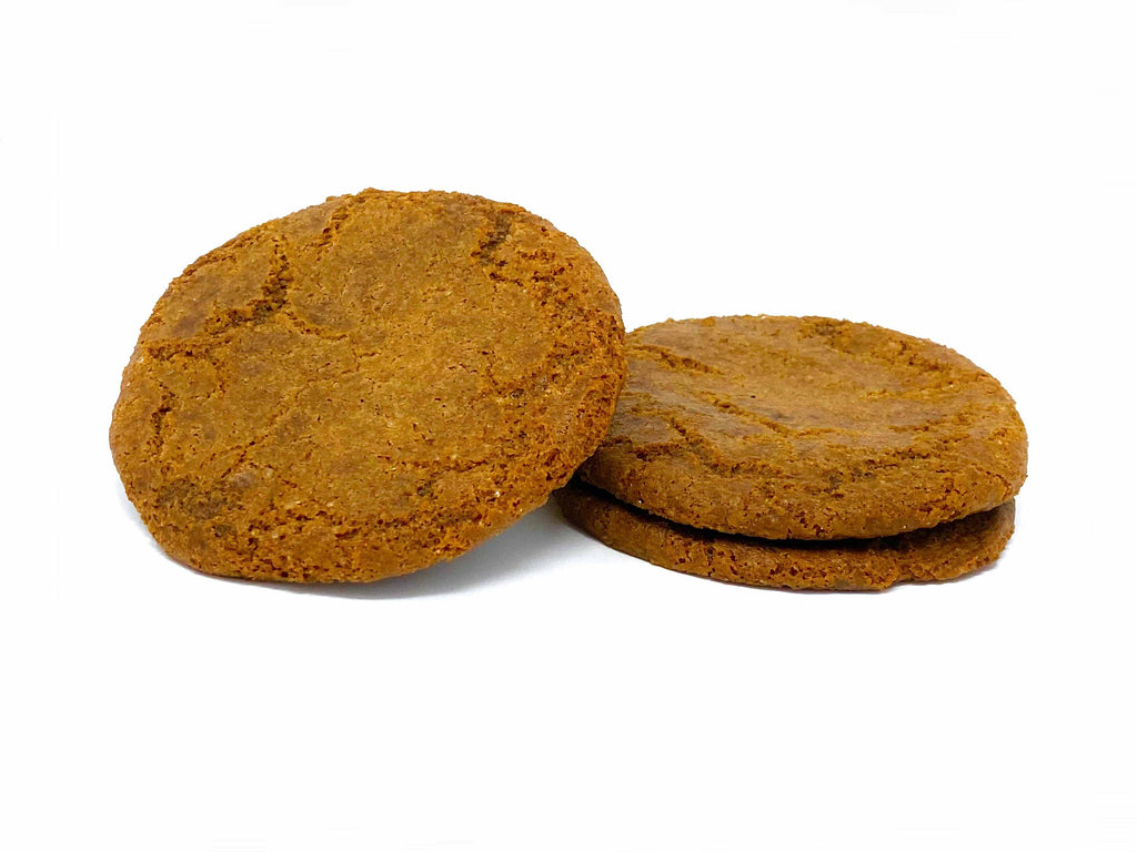 Ginger Snap Cookie 2-Pack