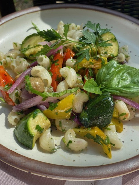 Summer Pasta Salad Recipe