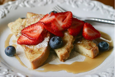 Easy Gluten-Free French Toast