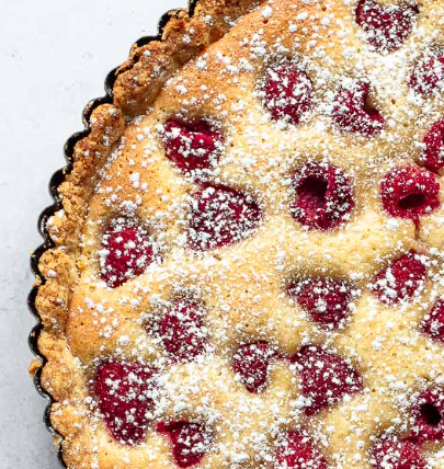 Berry Frangipane Tart 6" (Pick-up only)