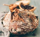 Double Chocolate & Cherry Sourdough Loaf