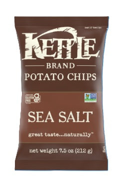 Potato Chips - Kettle Brand 1 Oz (Pick-Up Only)