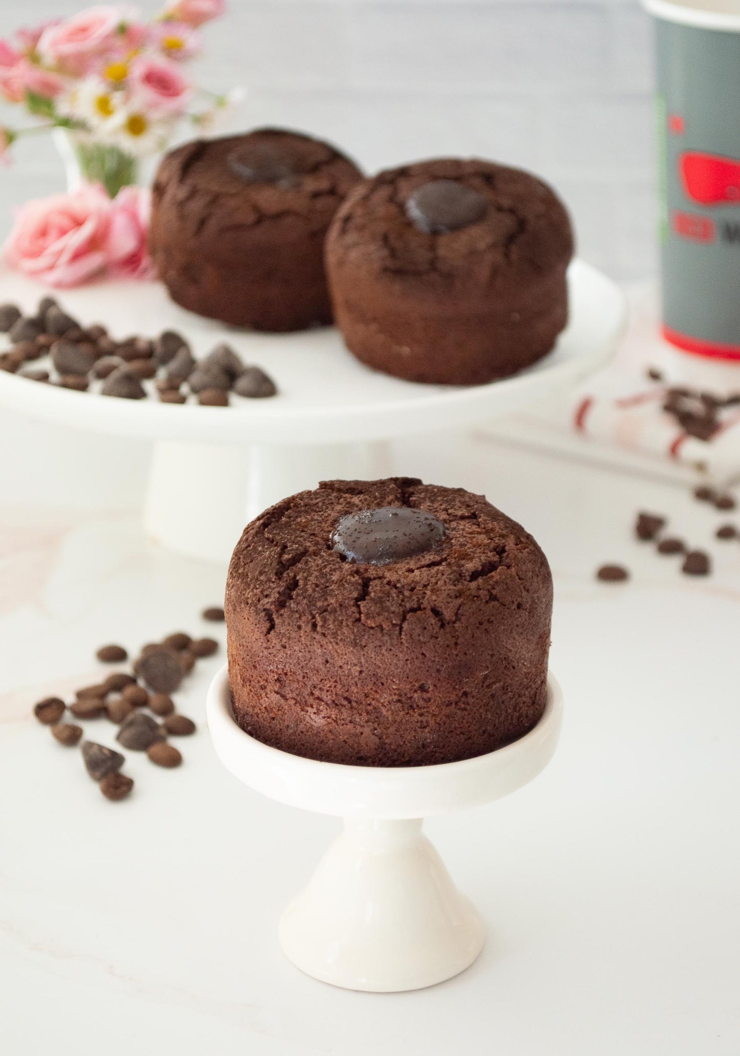 Little Black Dress 3" Torte