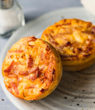 Quiche Lorraine Mini (Pick-up only)