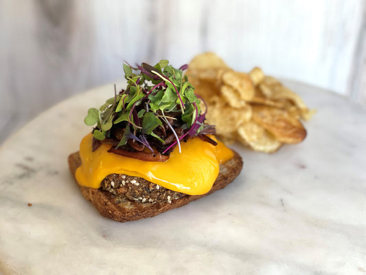 "Patty" Melt (Pick-Up Only)