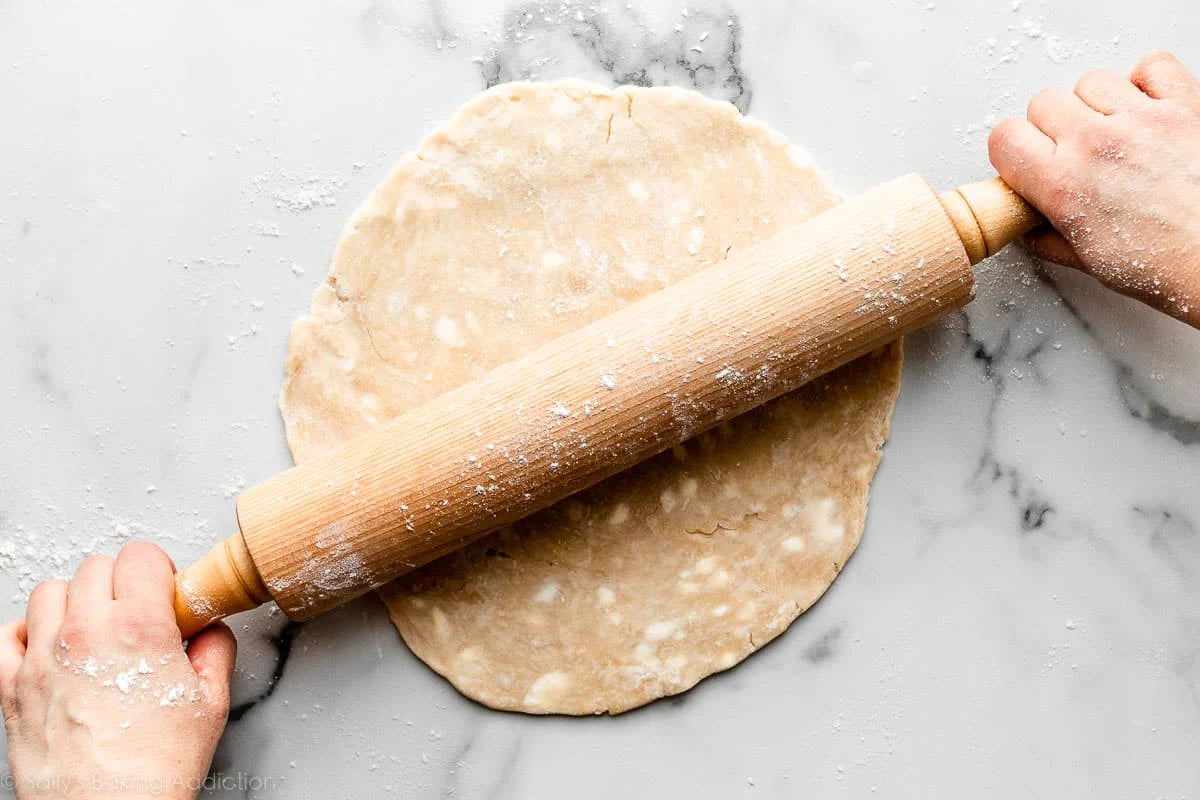Flour Chylde Kitchen Series: Apple & Pumpkin Pies