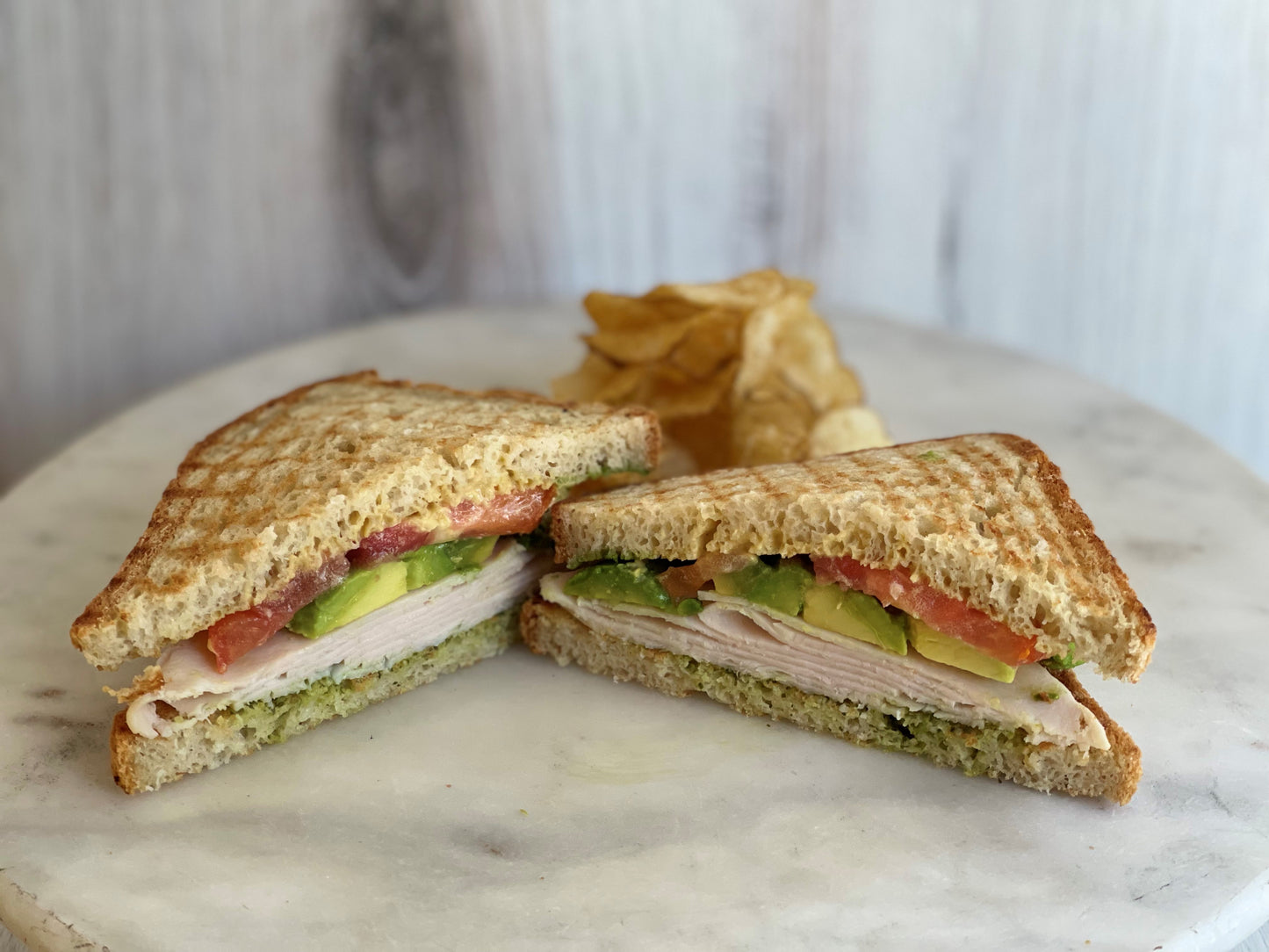 Turkey Avocado (Pick-Up Only)