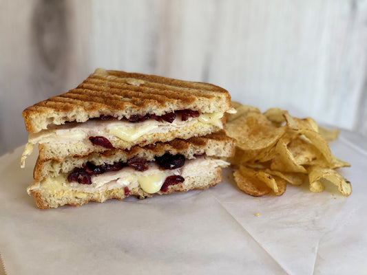 Turkey Brie (Pick-Up Only)