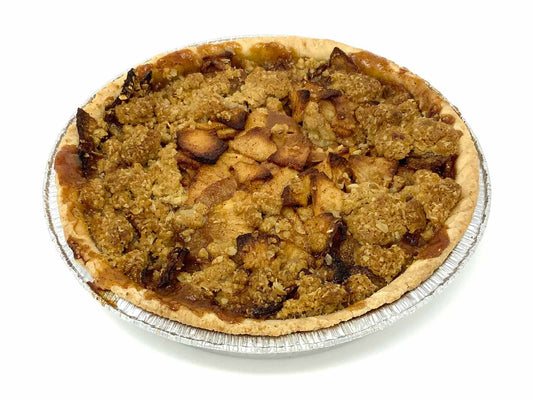 Dutch Apple Pie (Pick-up only)