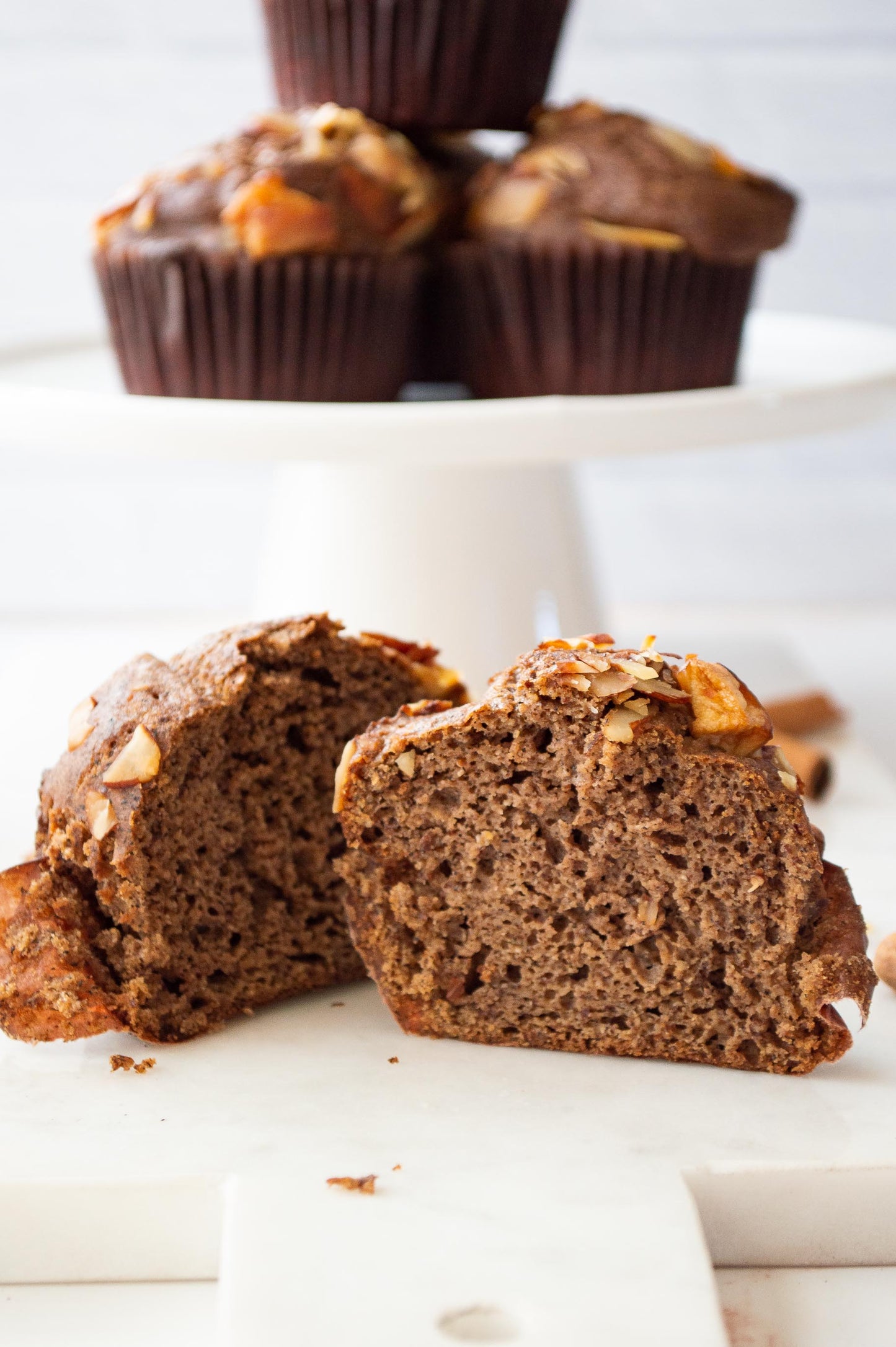 Applesauce Bran Muffin (Pick-up only)