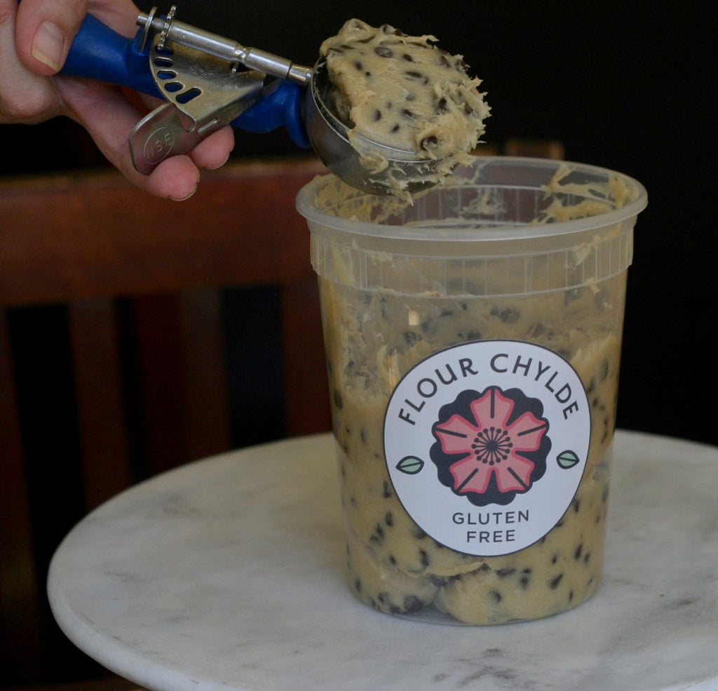 Chocolate Chip Cookie Dough (Pick-up only)