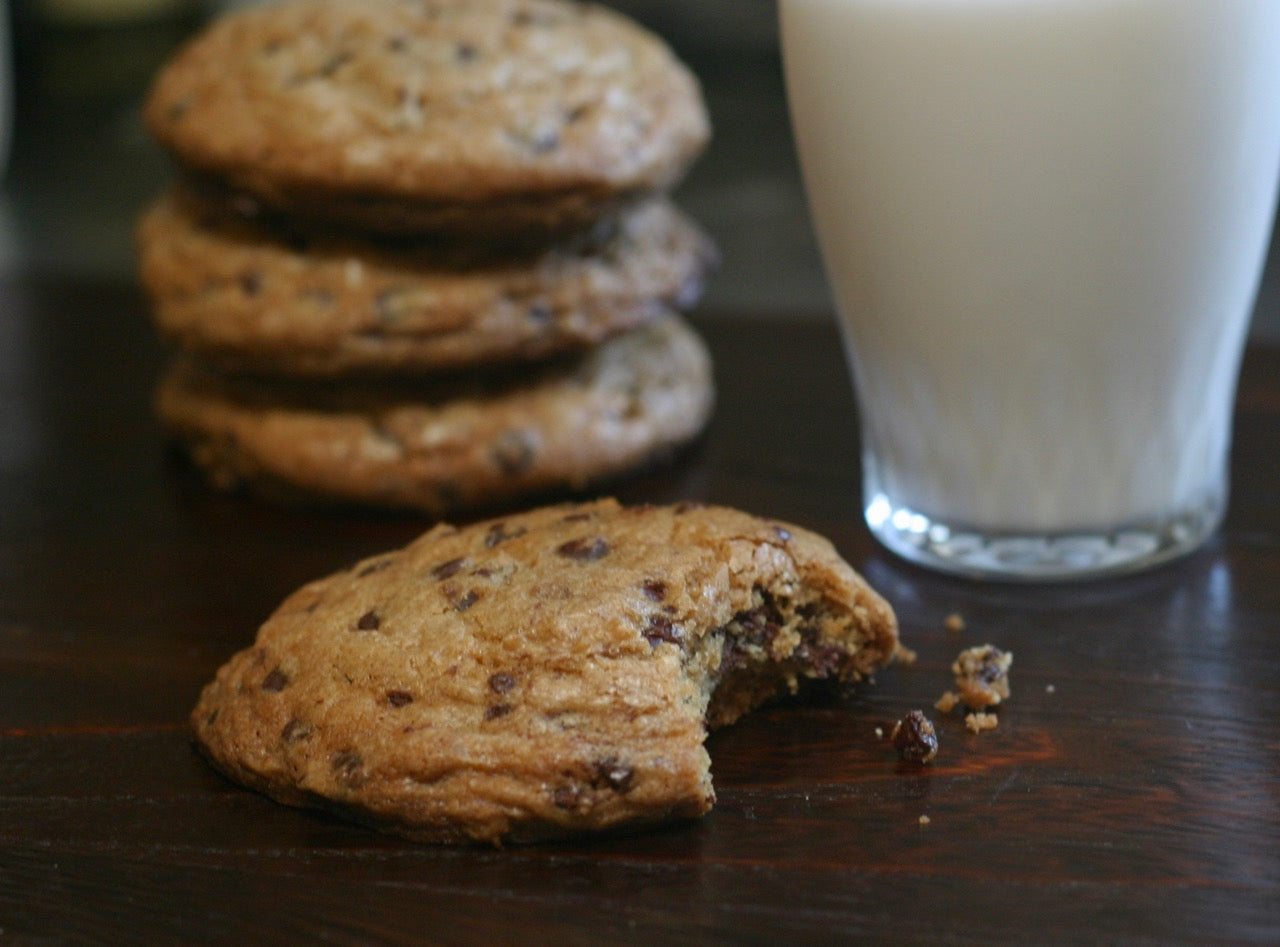 Chocolate Chip Cookie Dough (Pick-up only)