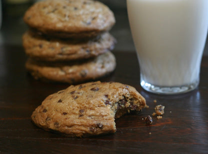 Chocolate Chip Cookie Dough (Pick-up only)