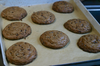 Chocolate Chip Cookie Dough (Pick-up only)