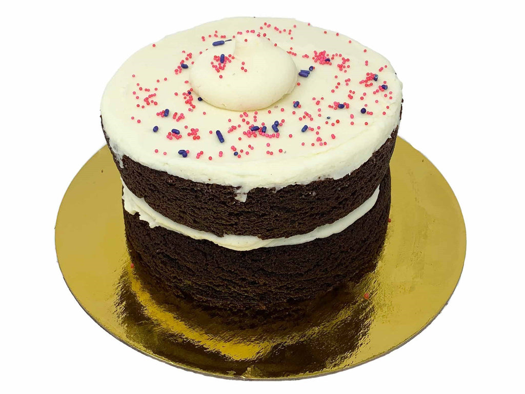 Chocolate Devil's Food Cake 6" (Pick-up only)