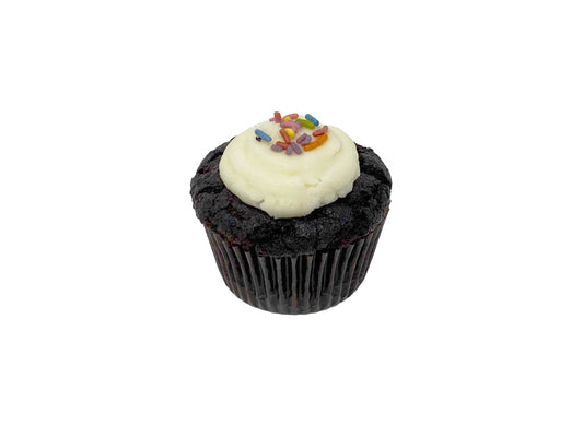 Chocolate Devil's Food Cupcake (Pick-up only)