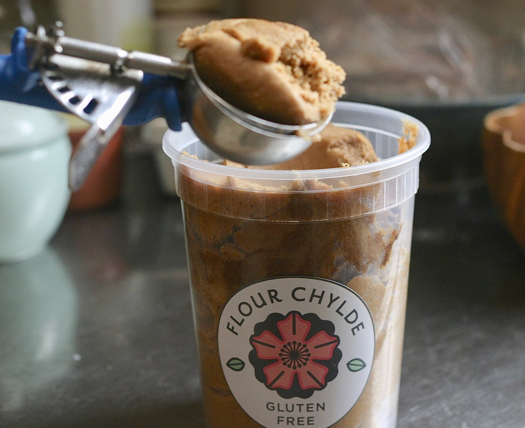 Ginger Snap Cookie Dough (Pick-up only)