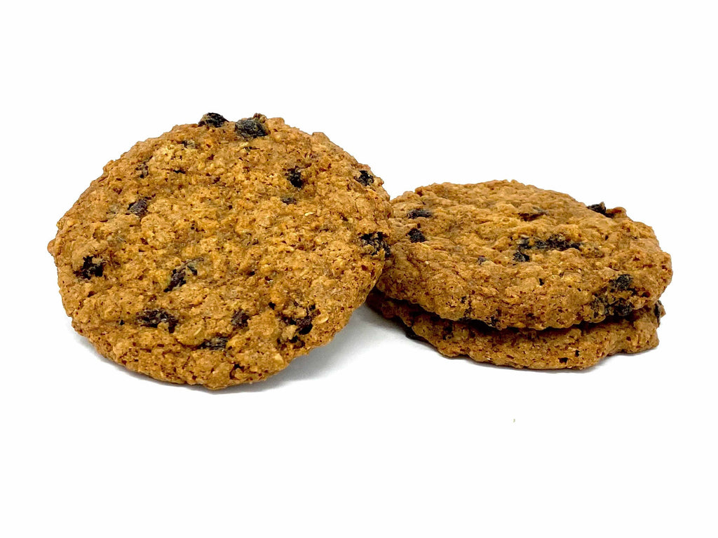 Oatmeal Raisin Cookie 2-Pack