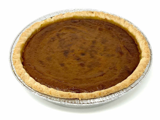 Pumpkin Pie (Pick-up only)