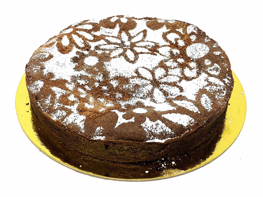 Pure Chocolate Torte 8"