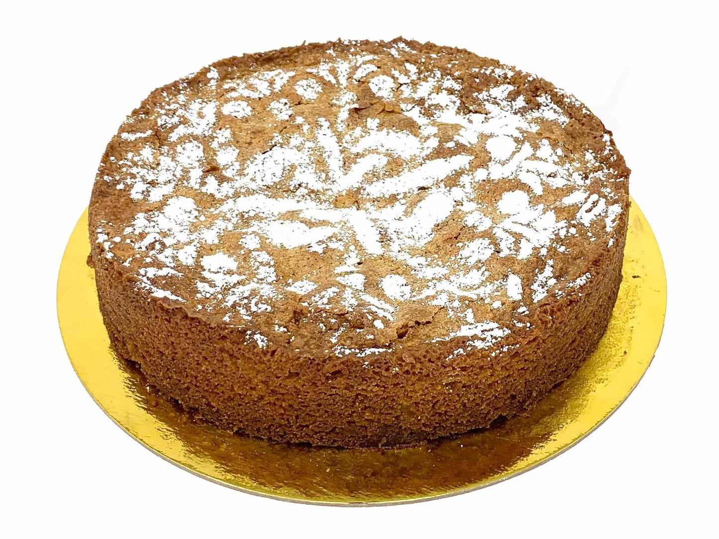 Rustic Orange Cake 8"