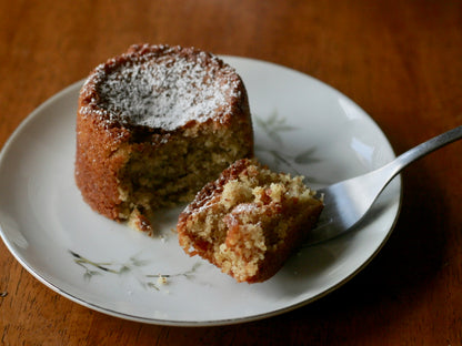 Rustic Orange Torte 3-inch