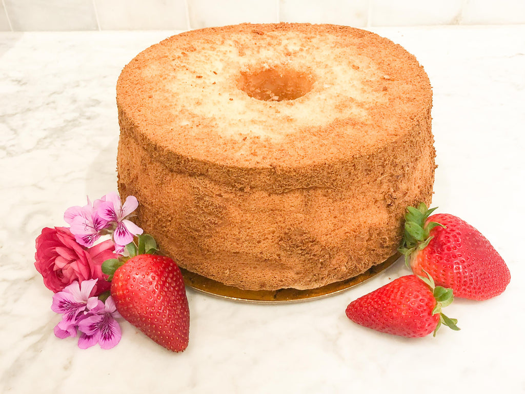 Angel Food Cake (Pick-up only)