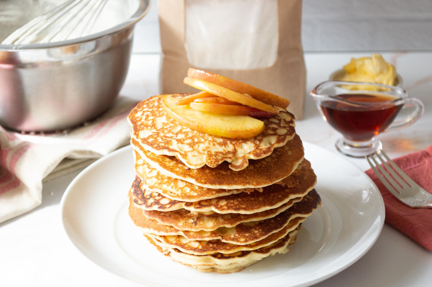 Old-Fashioned Pancake Mix